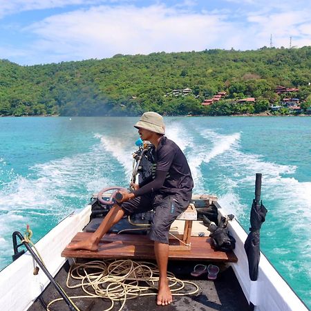 Phi Phi Sea Sky Resort Luaran gambar