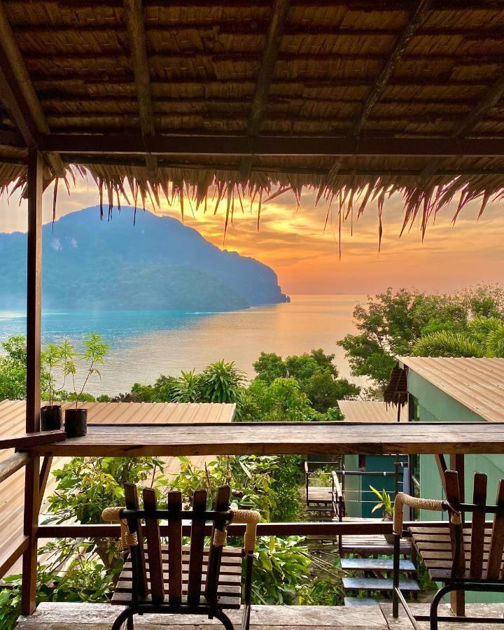 Phi Phi Sea Sky Resort Luaran gambar