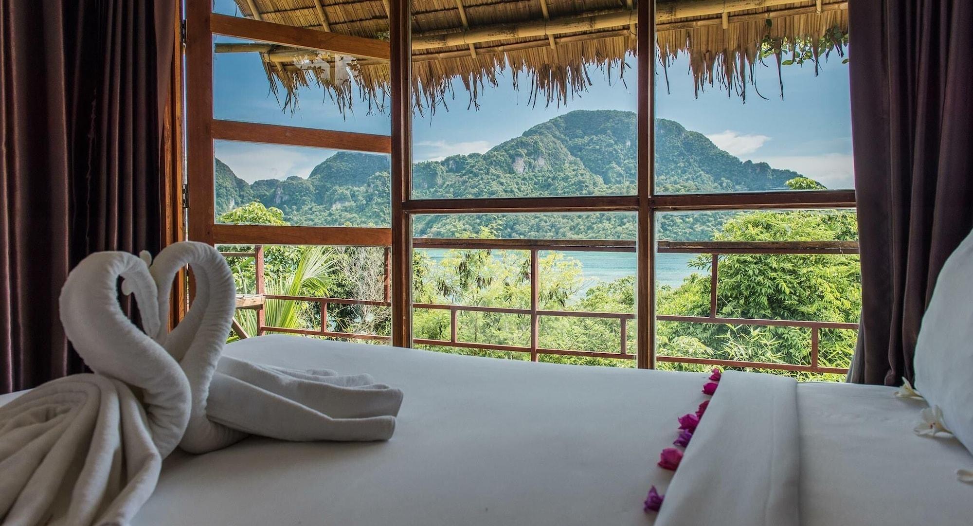 Phi Phi Sea Sky Resort Luaran gambar