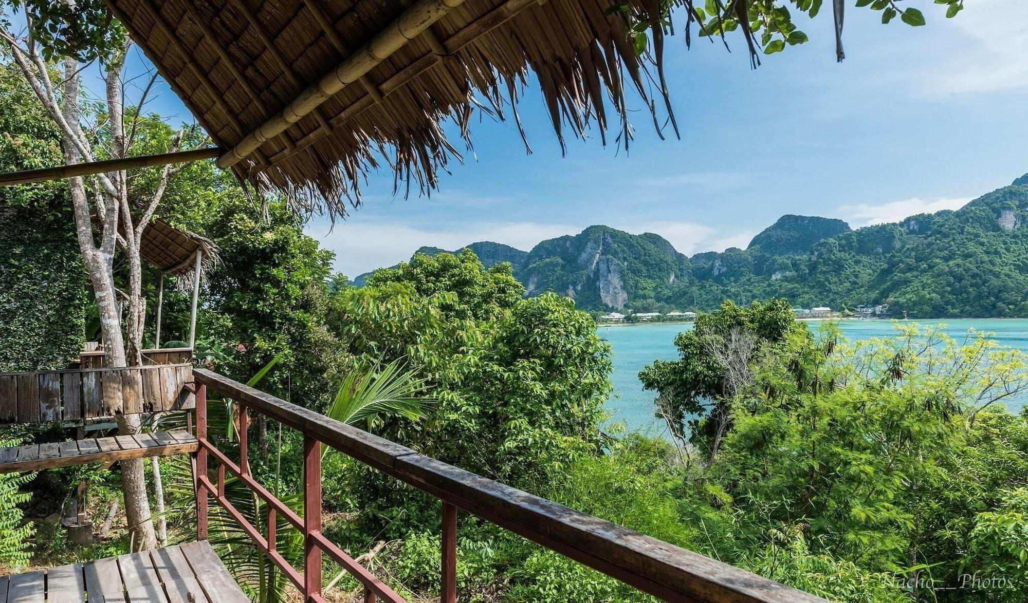 Phi Phi Sea Sky Resort Luaran gambar