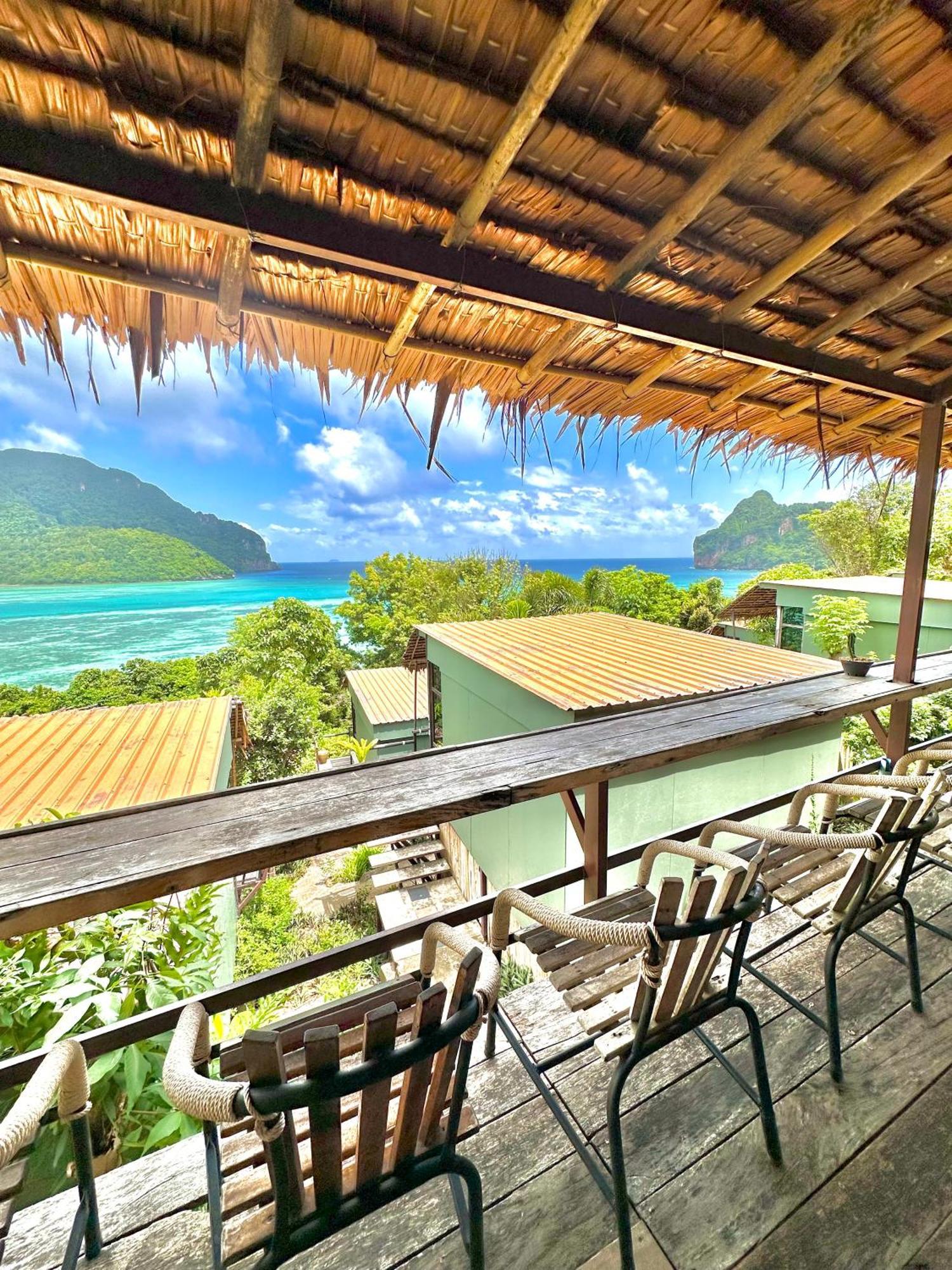 Phi Phi Sea Sky Resort Luaran gambar