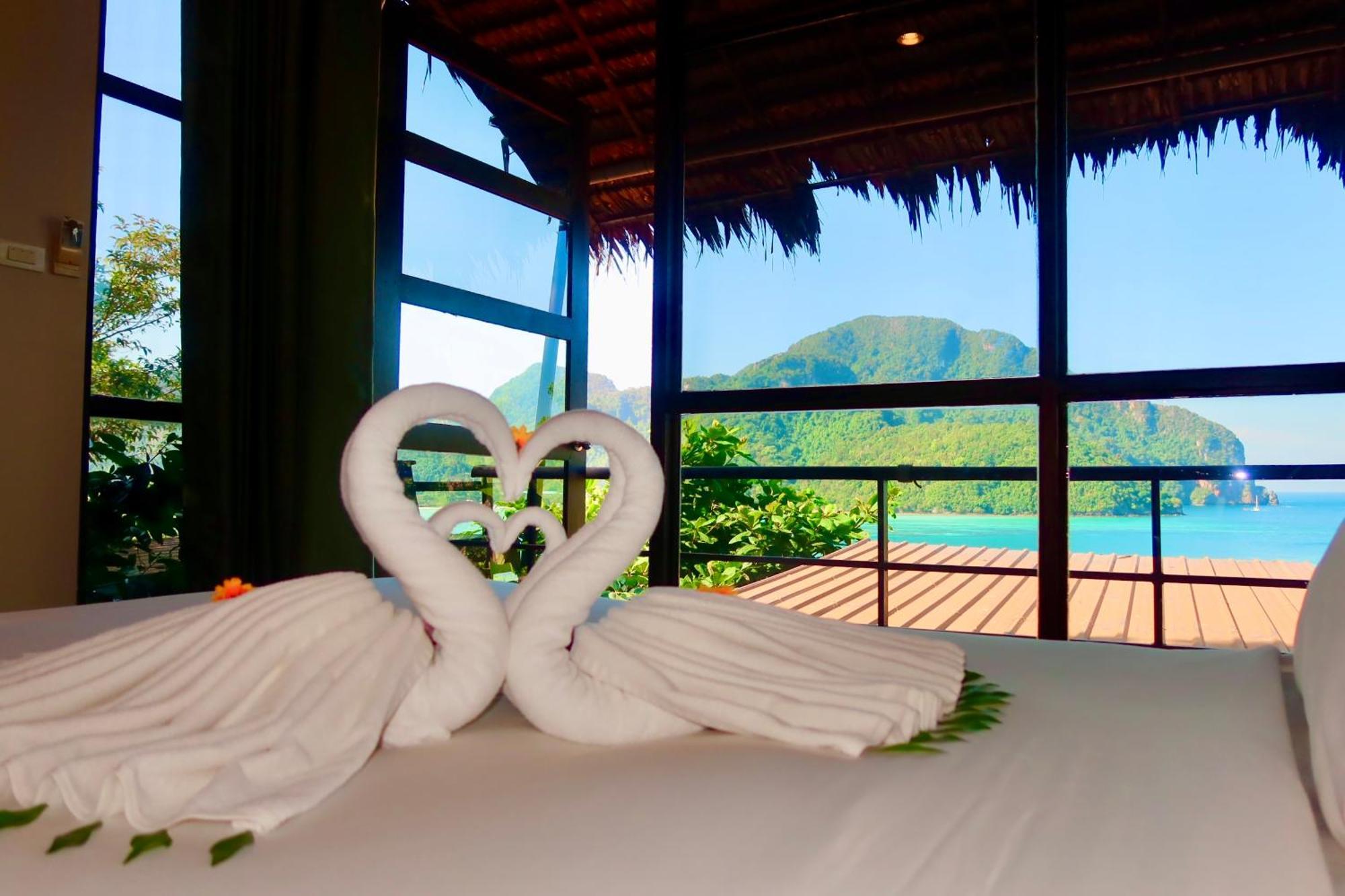 Phi Phi Sea Sky Resort Luaran gambar