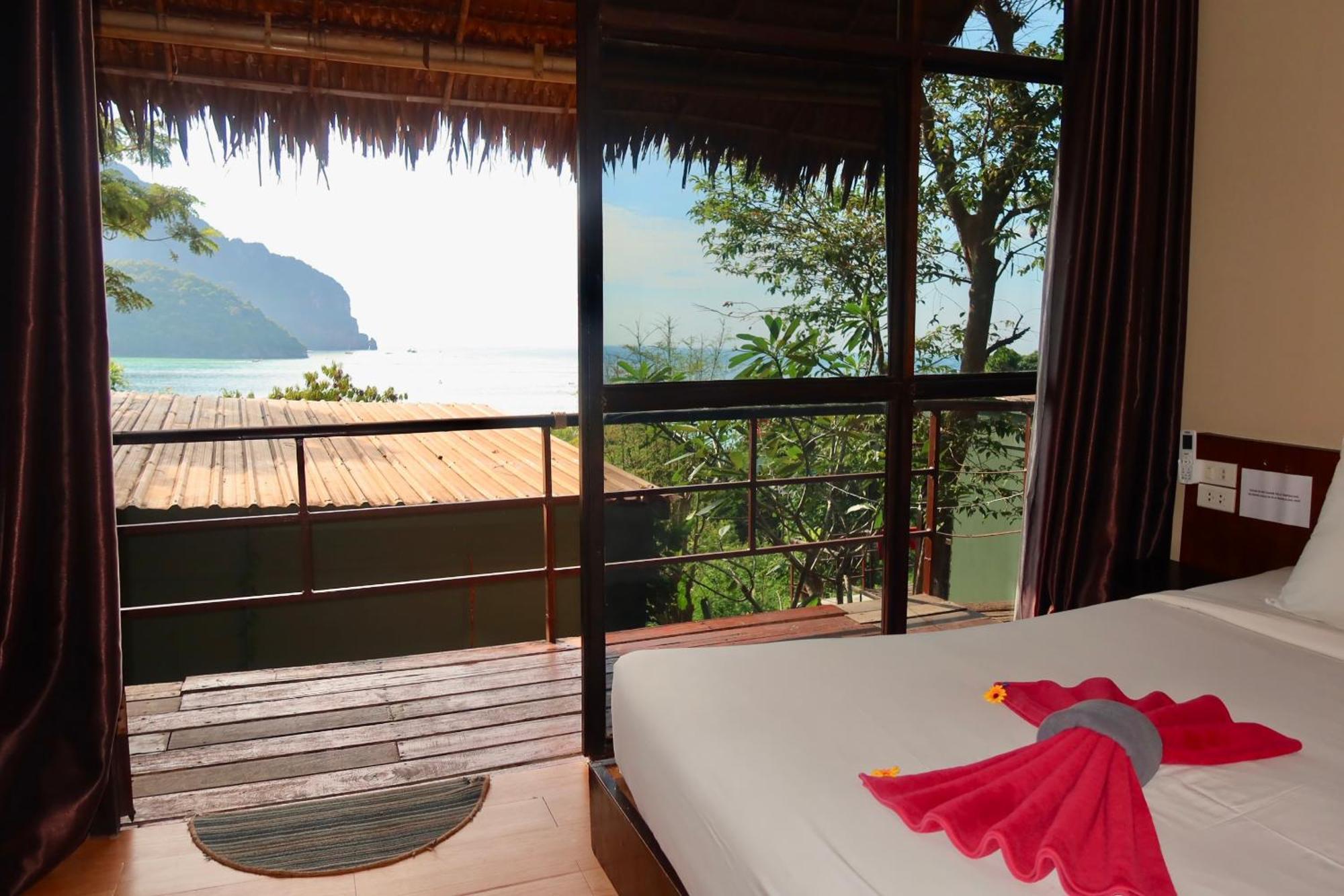 Phi Phi Sea Sky Resort Luaran gambar