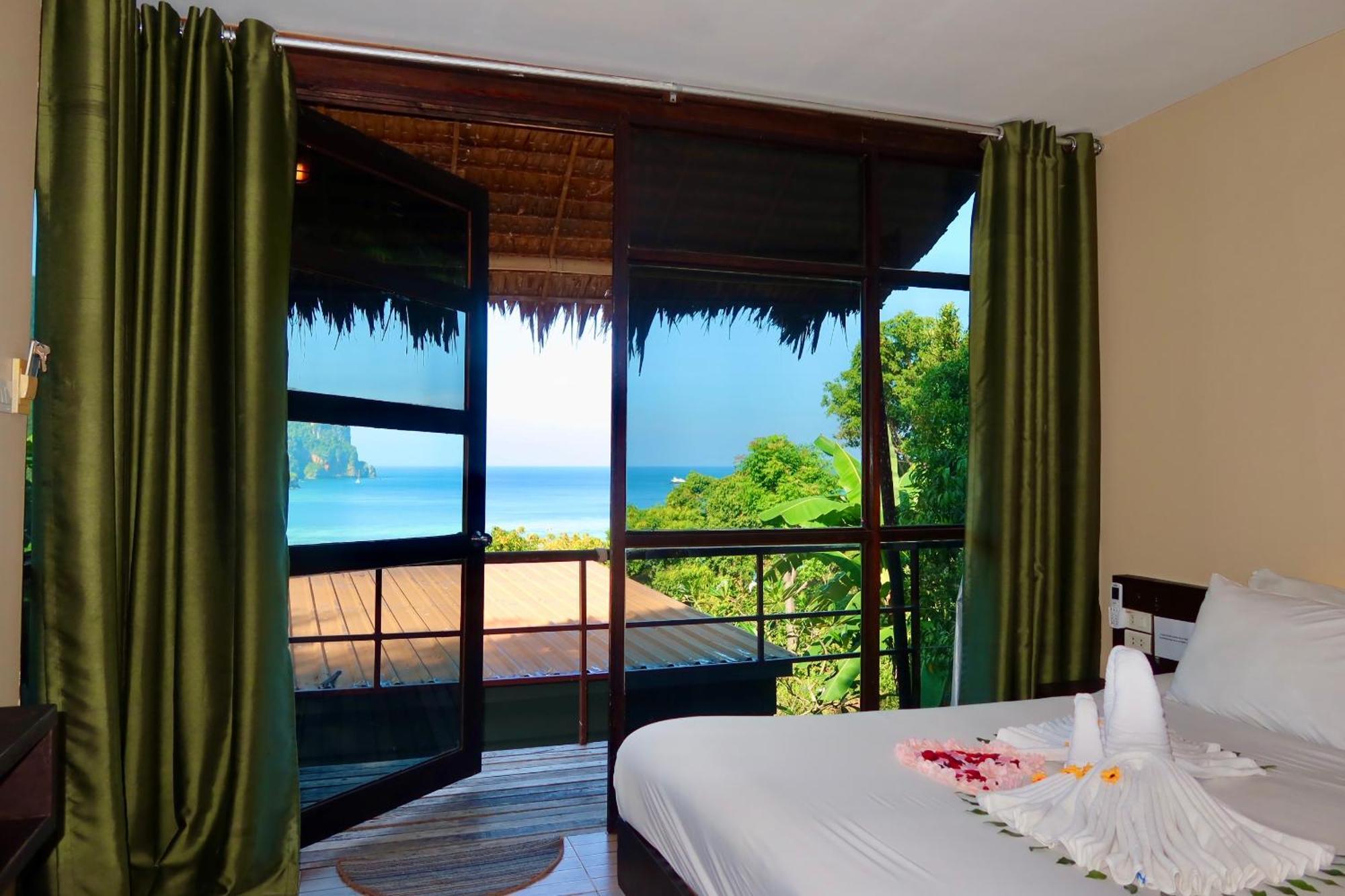 Phi Phi Sea Sky Resort Luaran gambar