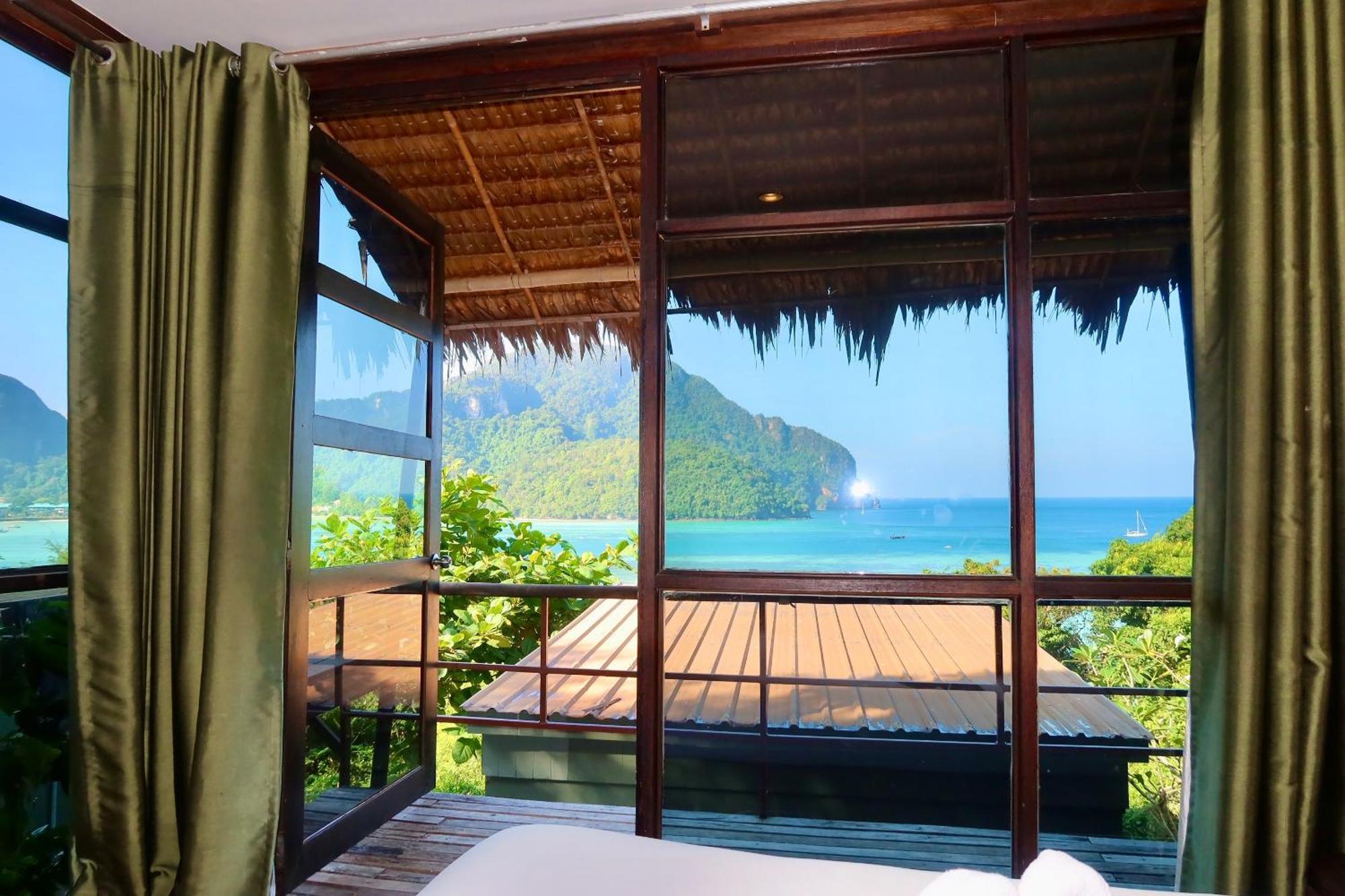 Phi Phi Sea Sky Resort Luaran gambar