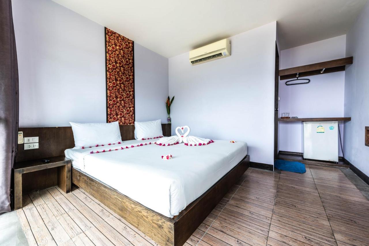 Phi Phi Sea Sky Resort Luaran gambar